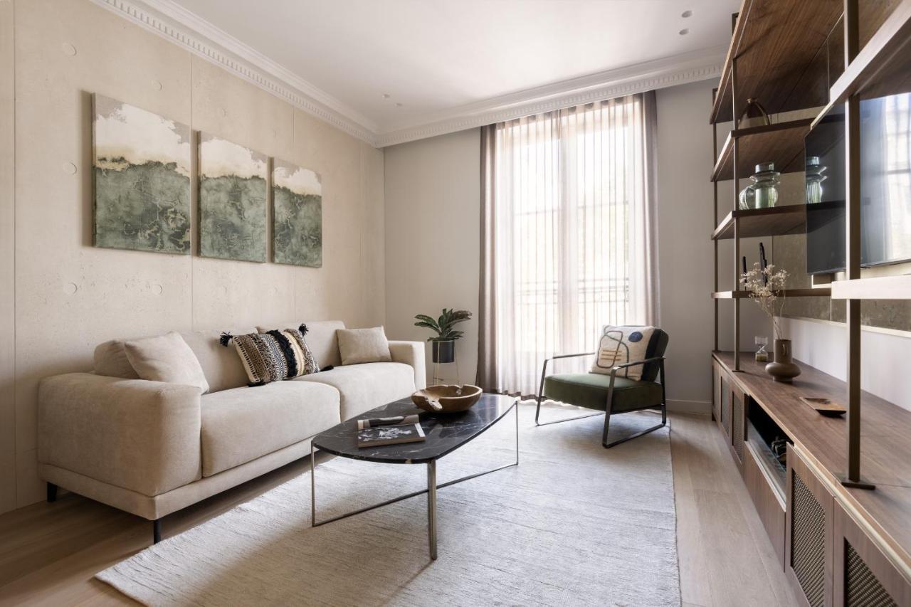 Highstay - Luxury Serviced Apartments - North Marais 1 파리 외부 사진