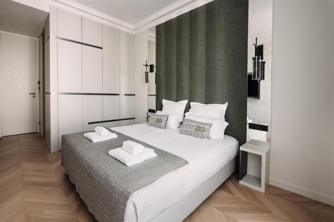 Highstay - Luxury Serviced Apartments - North Marais 1 파리 외부 사진