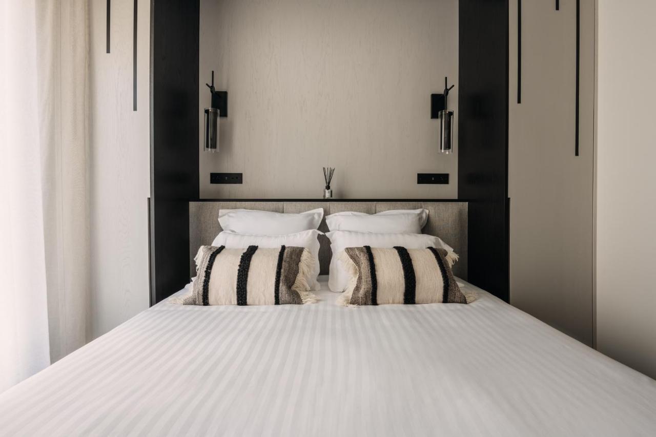 Highstay - Luxury Serviced Apartments - North Marais 1 파리 외부 사진