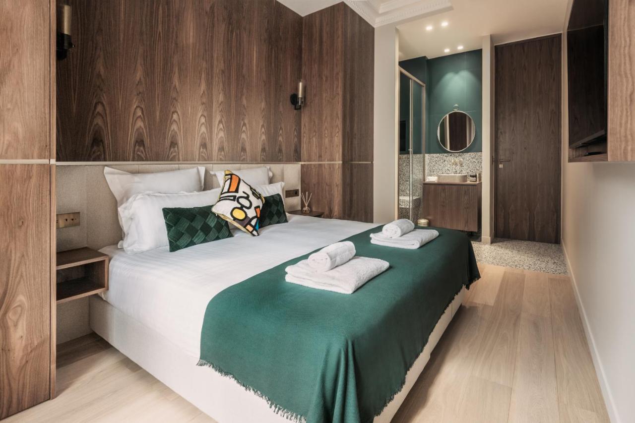 Highstay - Luxury Serviced Apartments - North Marais 1 파리 외부 사진