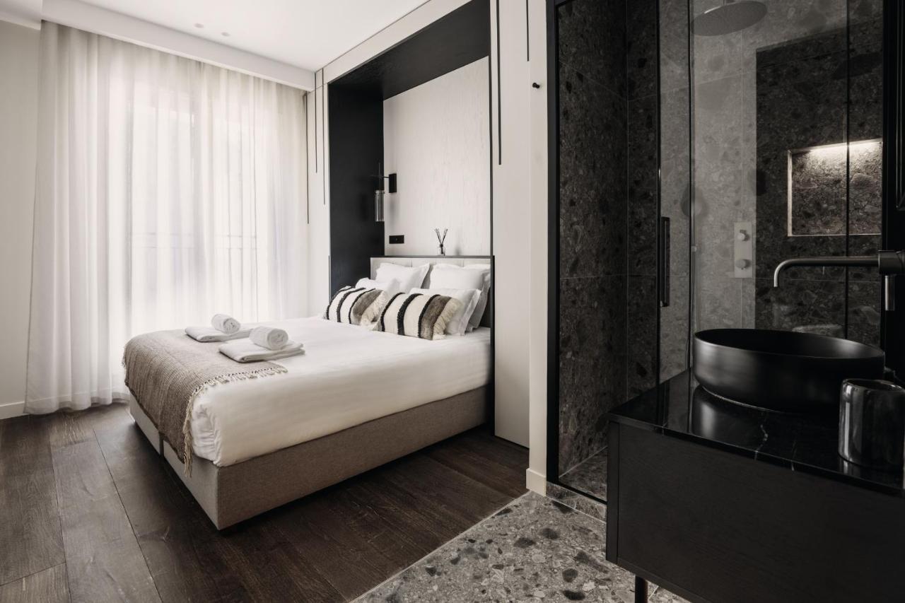 Highstay - Luxury Serviced Apartments - North Marais 1 파리 외부 사진