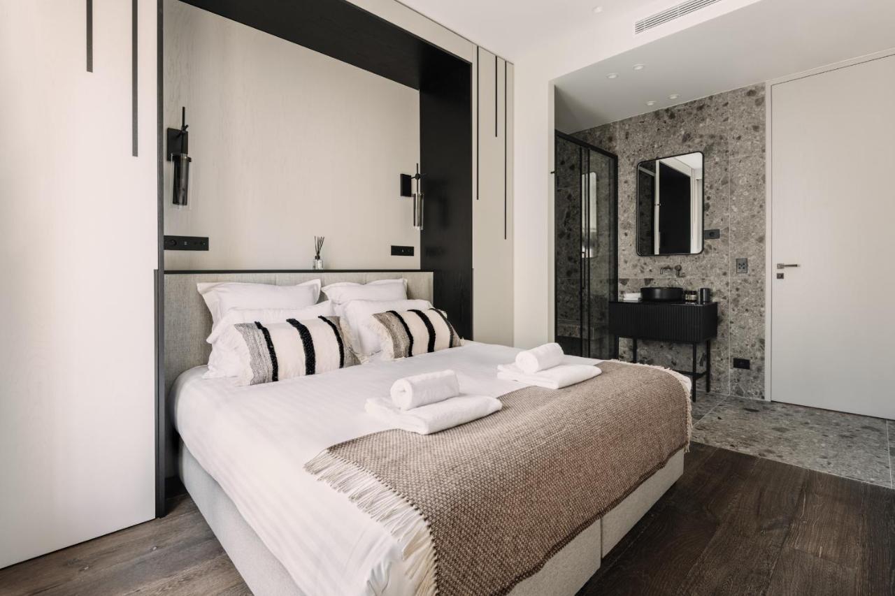 Highstay - Luxury Serviced Apartments - North Marais 1 파리 외부 사진