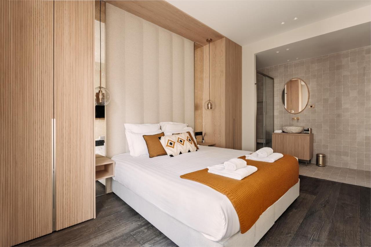Highstay - Luxury Serviced Apartments - North Marais 1 파리 외부 사진