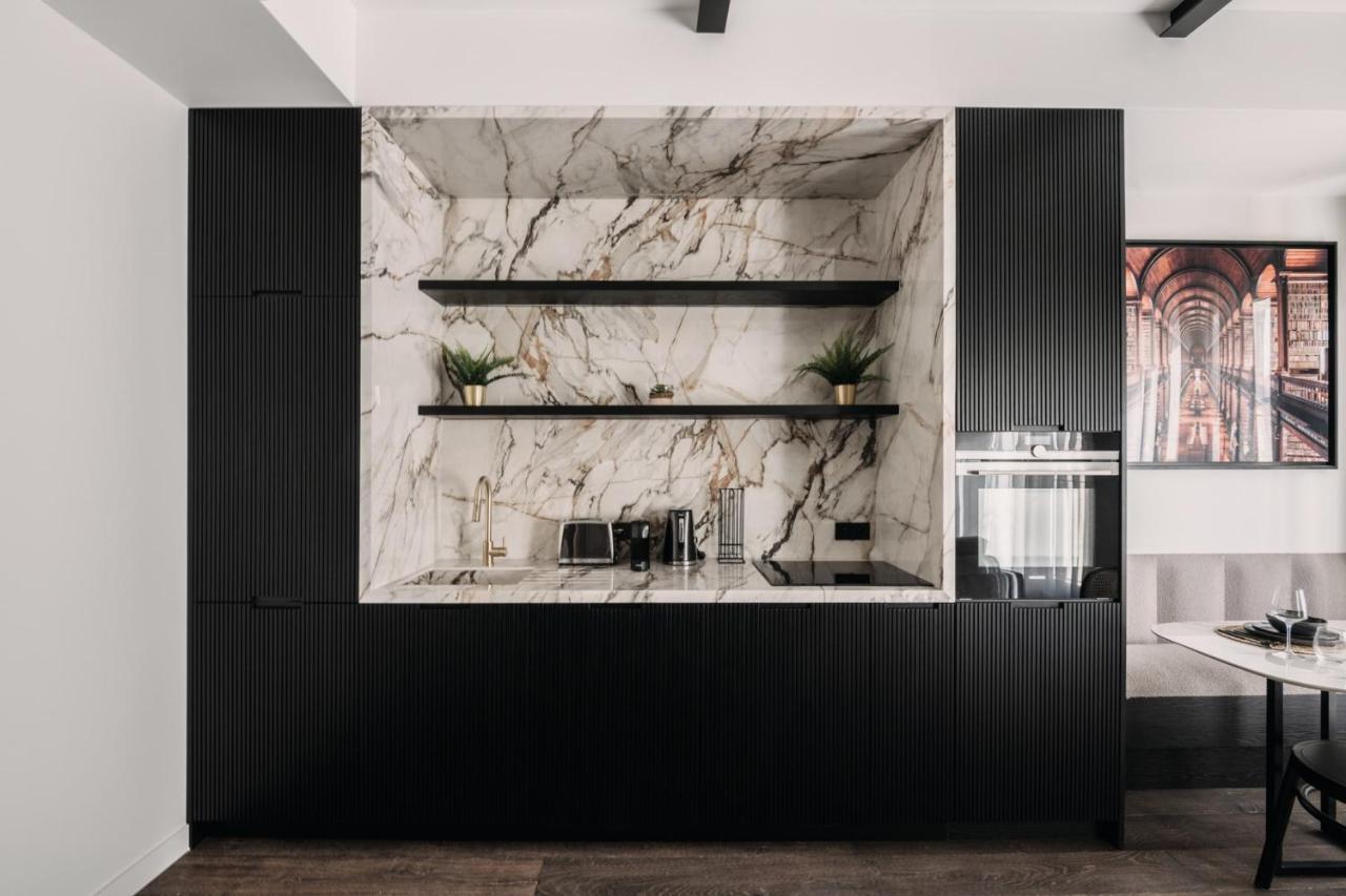 Highstay - Luxury Serviced Apartments - North Marais 1 파리 외부 사진