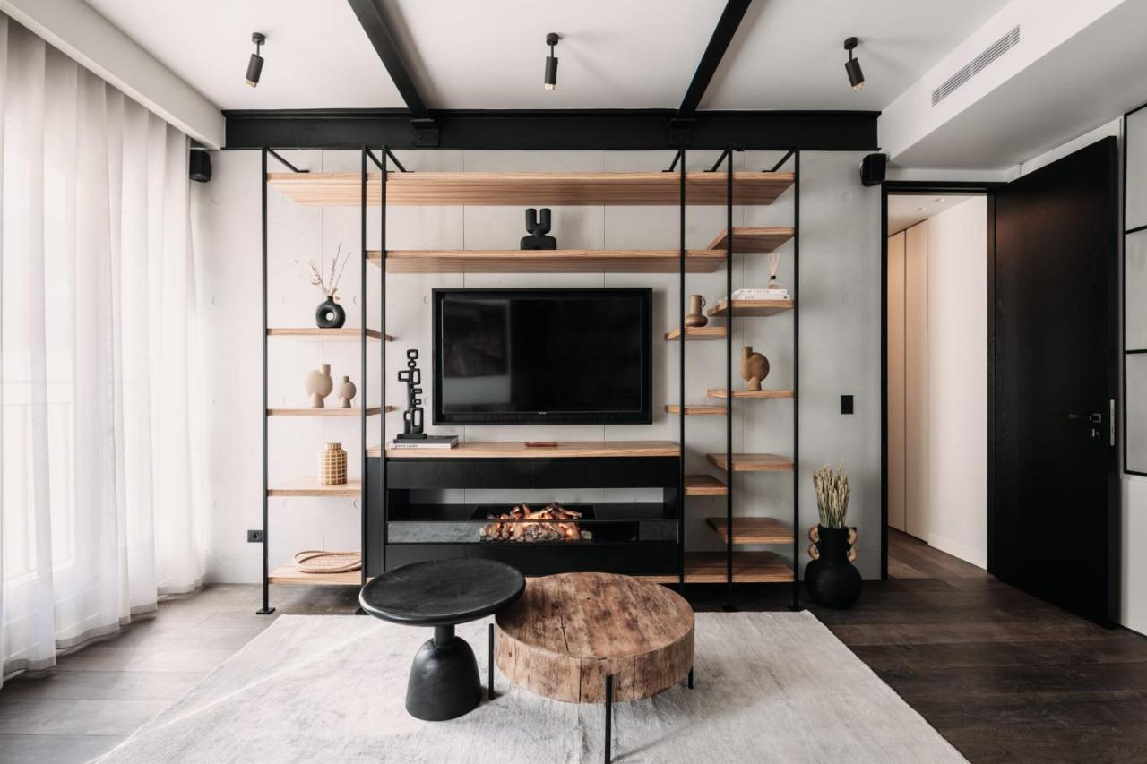 Highstay - Luxury Serviced Apartments - North Marais 1 파리 외부 사진