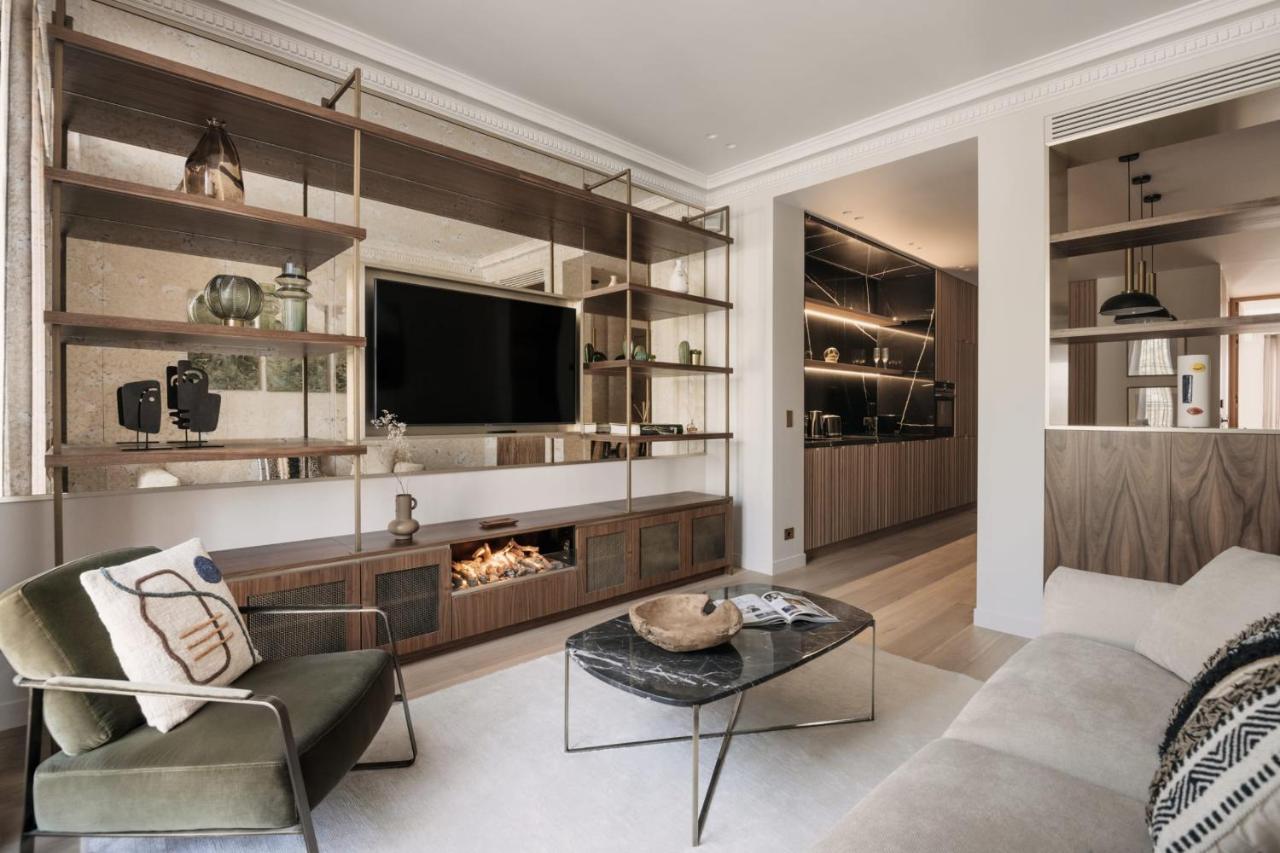 Highstay - Luxury Serviced Apartments - North Marais 1 파리 외부 사진