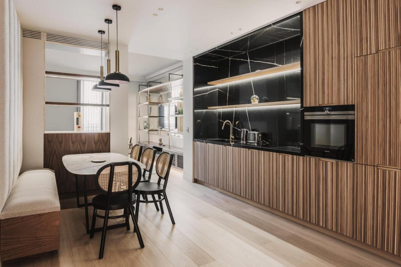 Highstay - Luxury Serviced Apartments - North Marais 1 파리 외부 사진