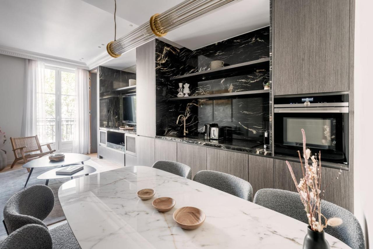 Highstay - Luxury Serviced Apartments - North Marais 1 파리 외부 사진