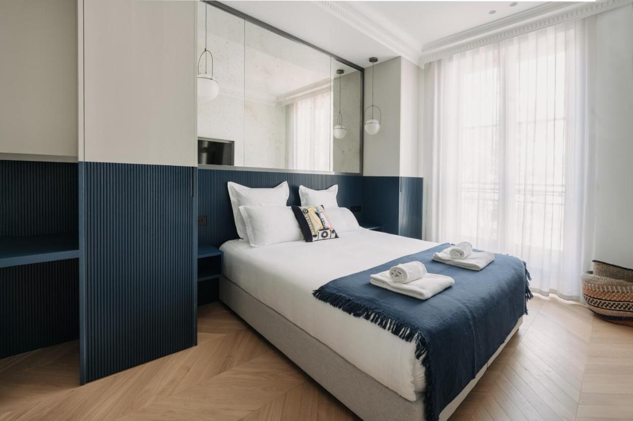 Highstay - Luxury Serviced Apartments - North Marais 1 파리 외부 사진