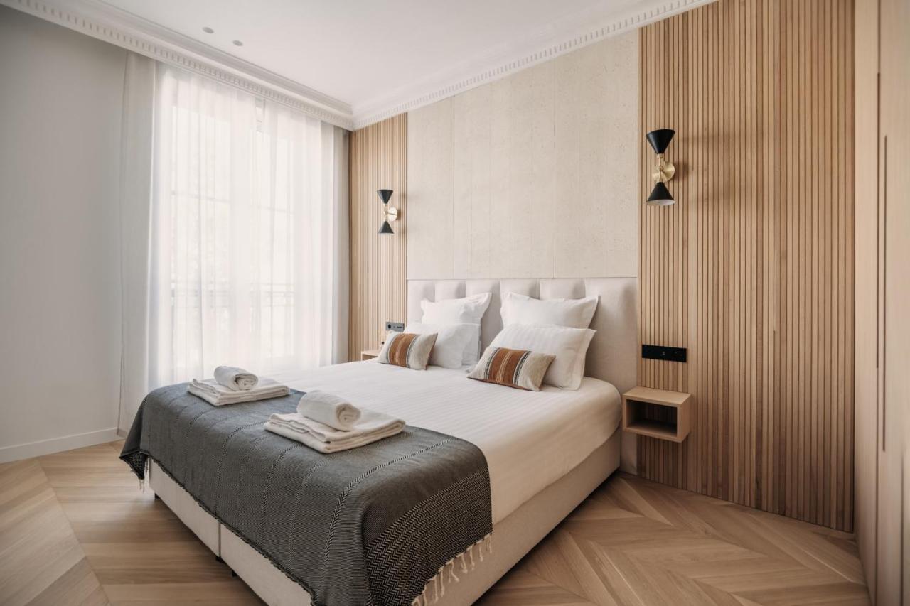 Highstay - Luxury Serviced Apartments - North Marais 1 파리 외부 사진
