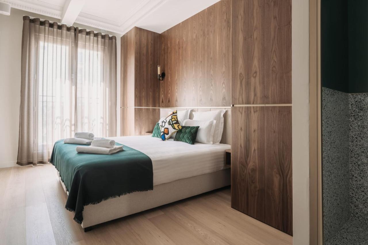 Highstay - Luxury Serviced Apartments - North Marais 1 파리 외부 사진