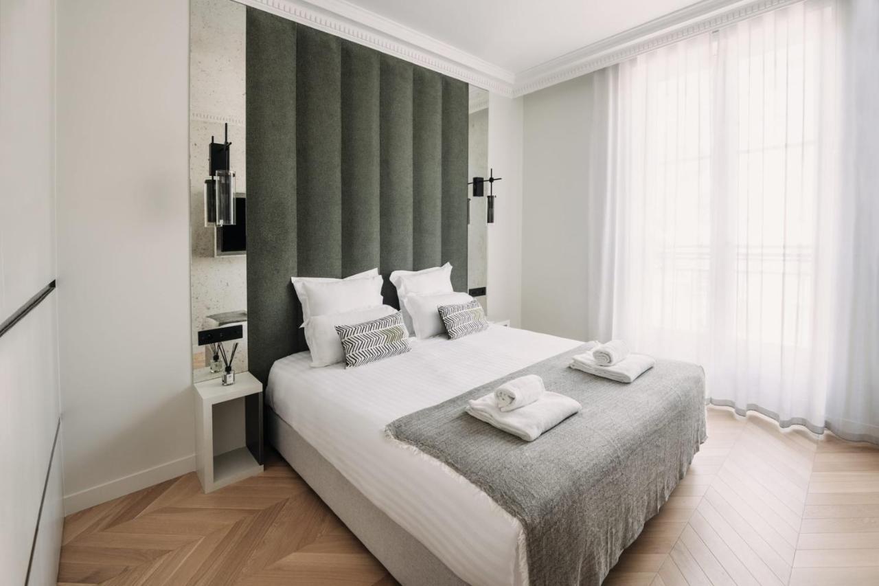 Highstay - Luxury Serviced Apartments - North Marais 1 파리 외부 사진
