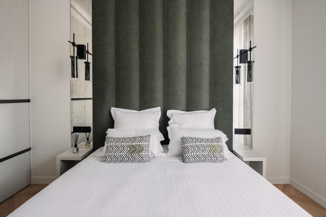Highstay - Luxury Serviced Apartments - North Marais 1 파리 외부 사진