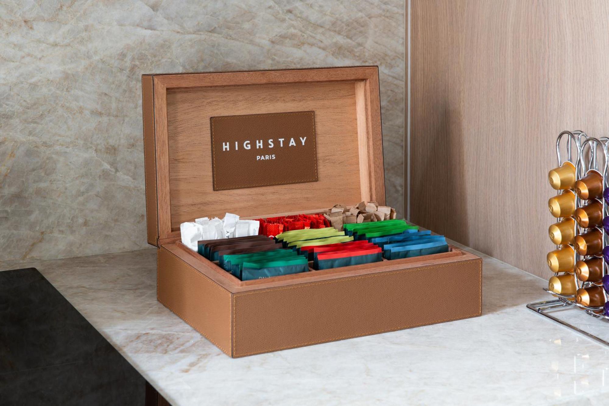 Highstay - Luxury Serviced Apartments - North Marais 1 파리 외부 사진